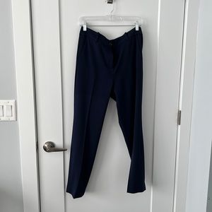 J Crew Navy Trousers